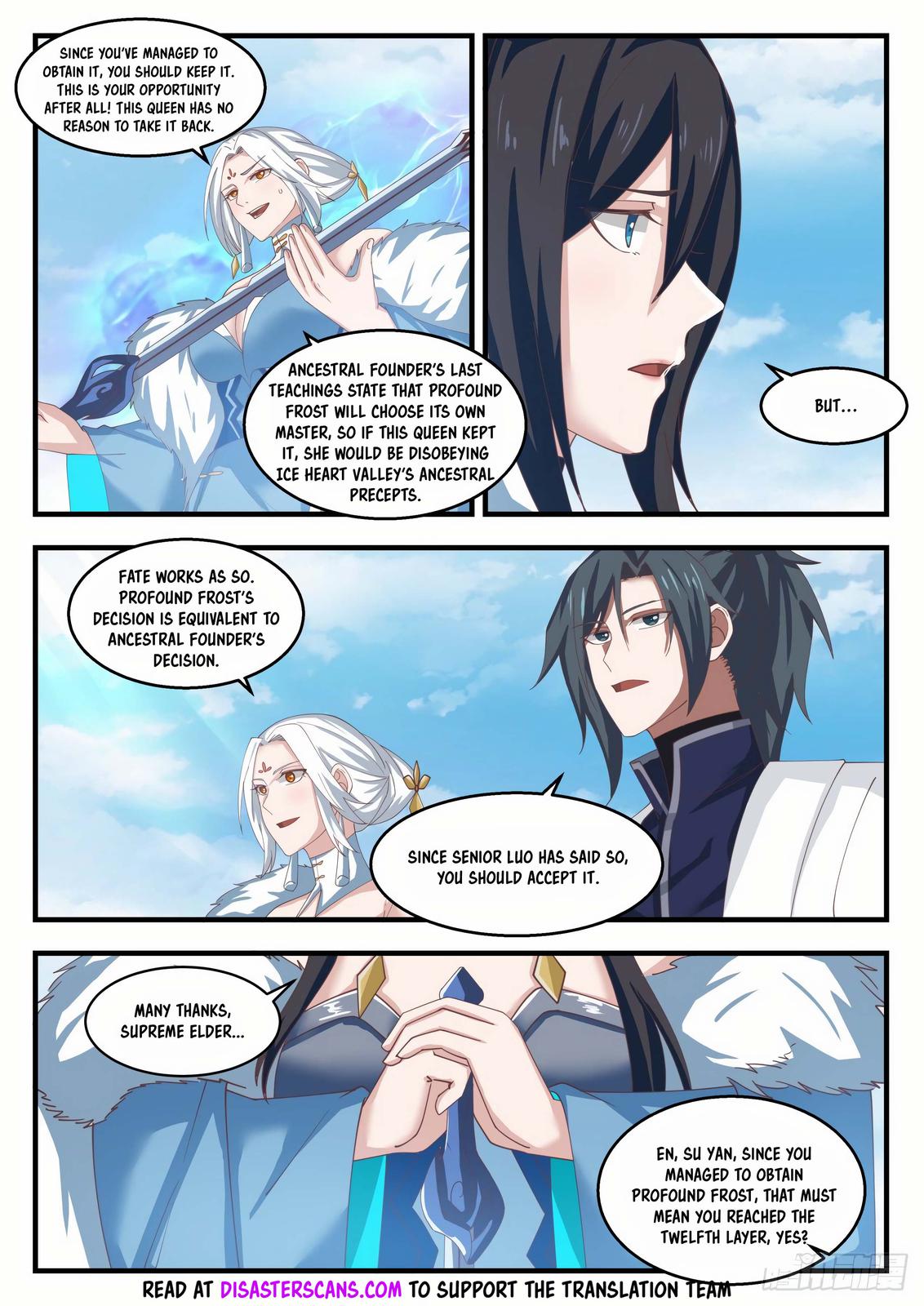 Martial Peak Ch.1411 p.7