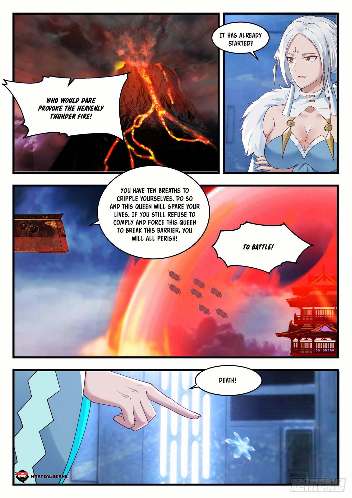 Martial Peak Ch.1413 p.7