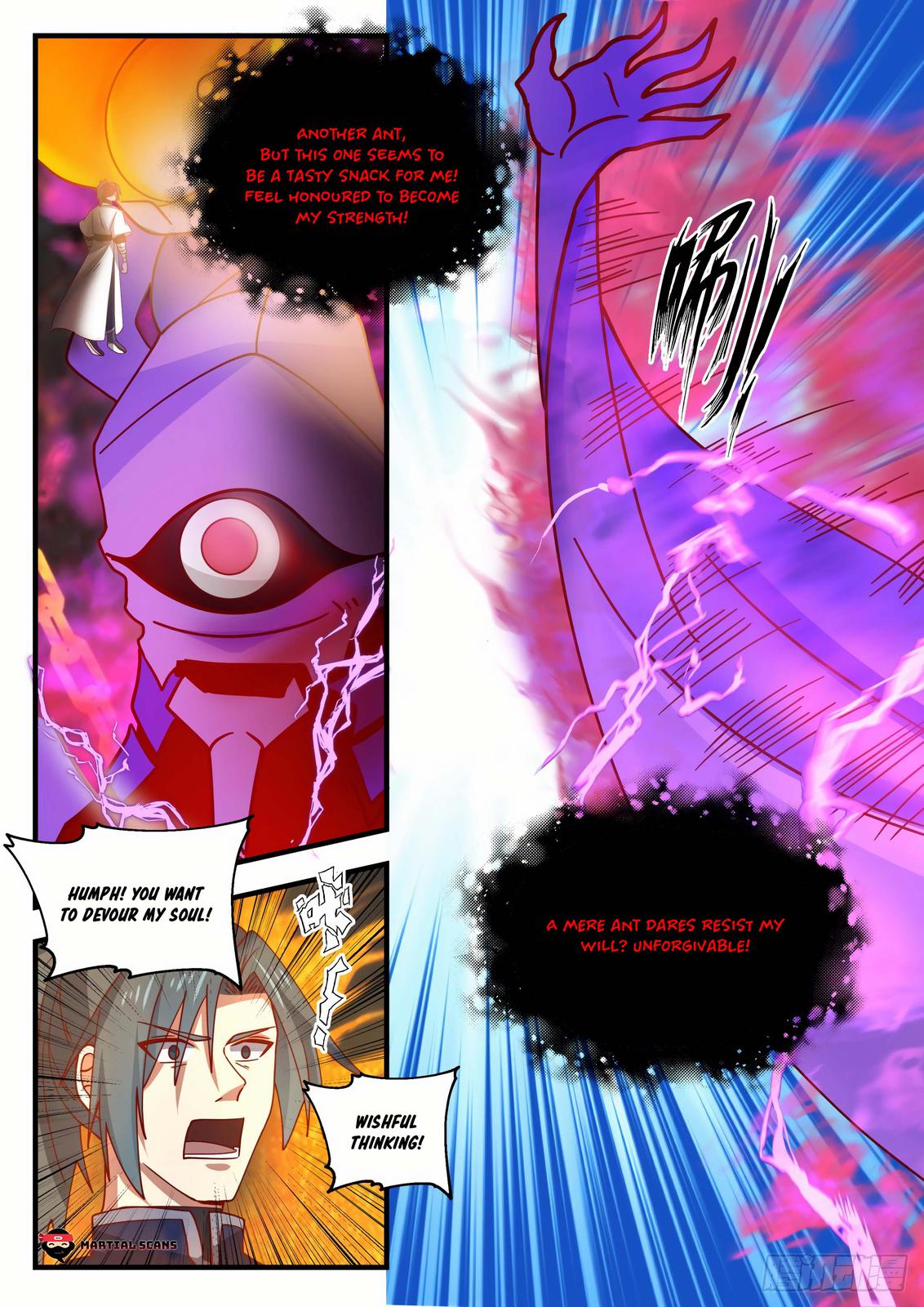 Martial Peak Ch.1413 p.10