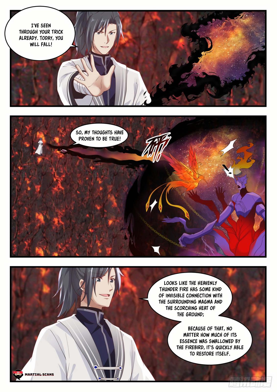 Martial Peak Ch.1413 p.12