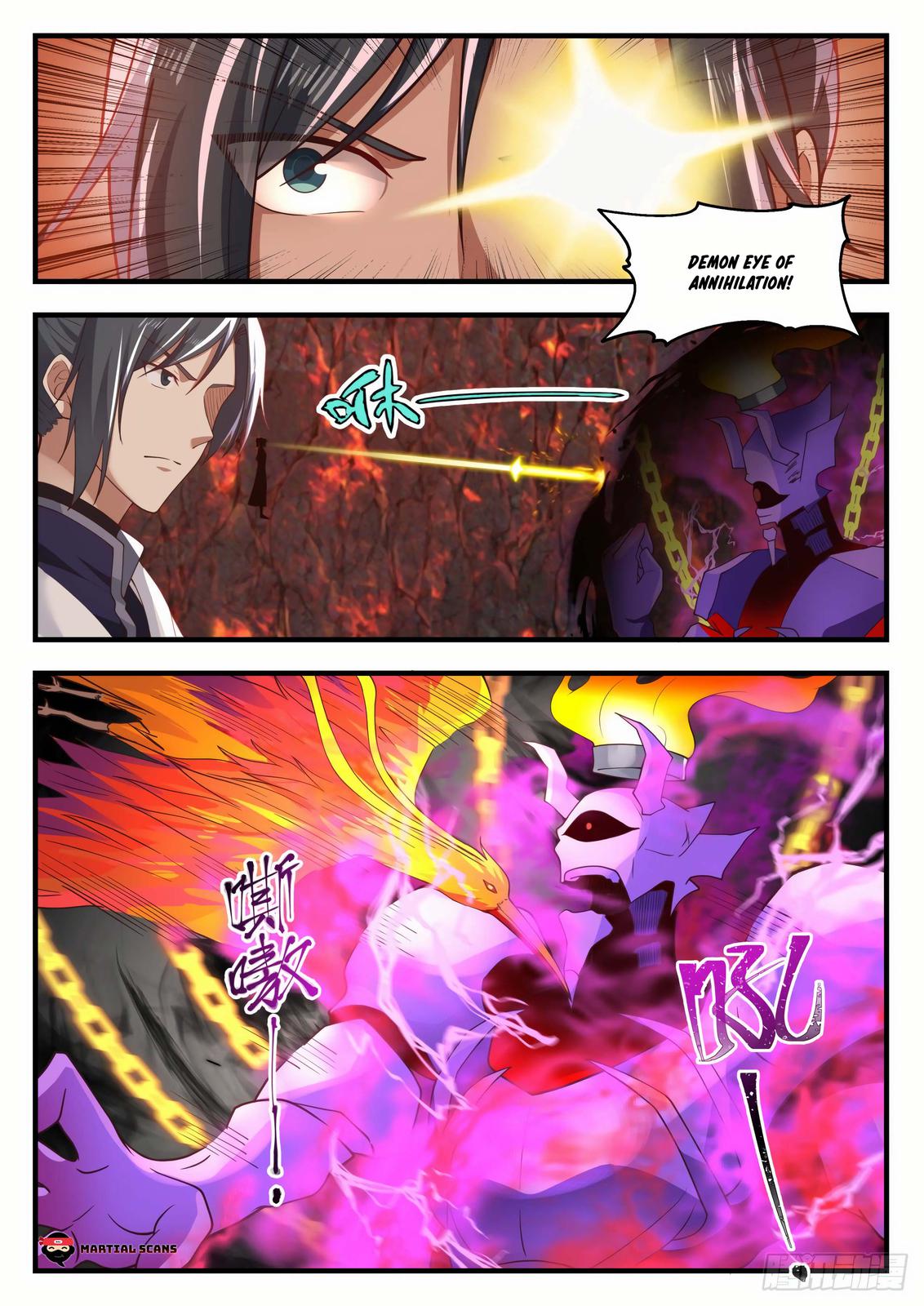 Martial Peak Ch.1413 p.13