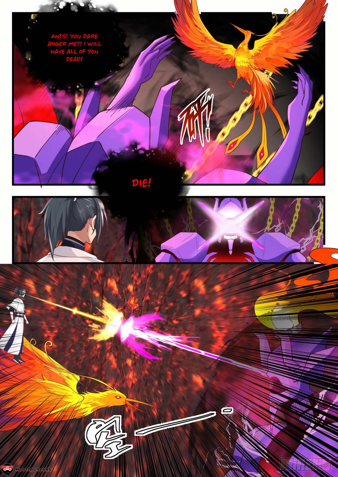 Martial Peak Ch.1413 p.14