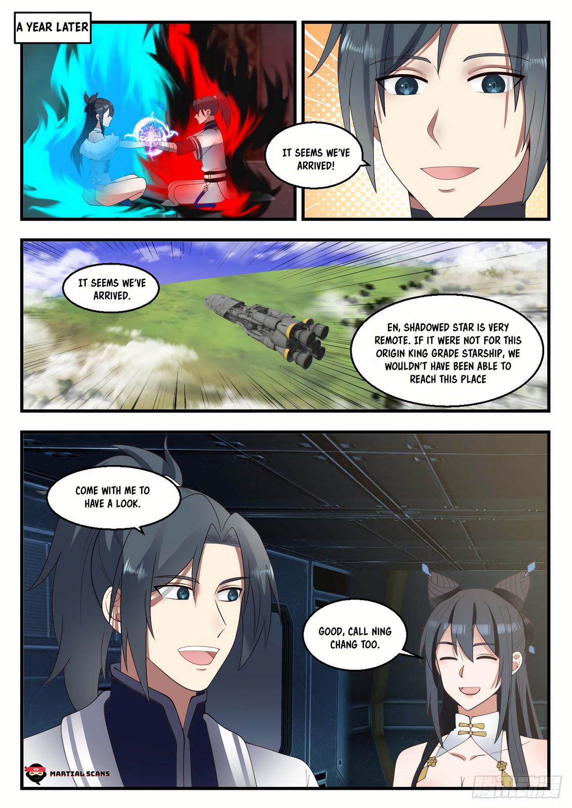 Martial Peak Ch.1415 p.4
