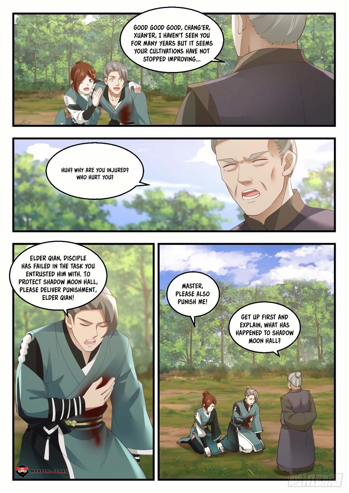 Martial Peak Ch.1415 p.10