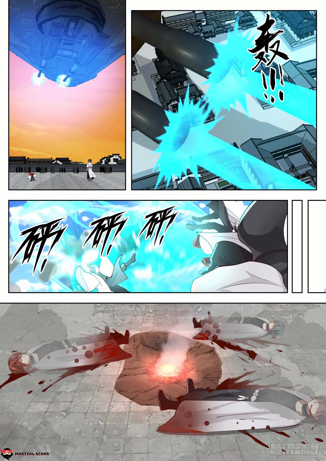 Martial Peak Ch.1421 p.10