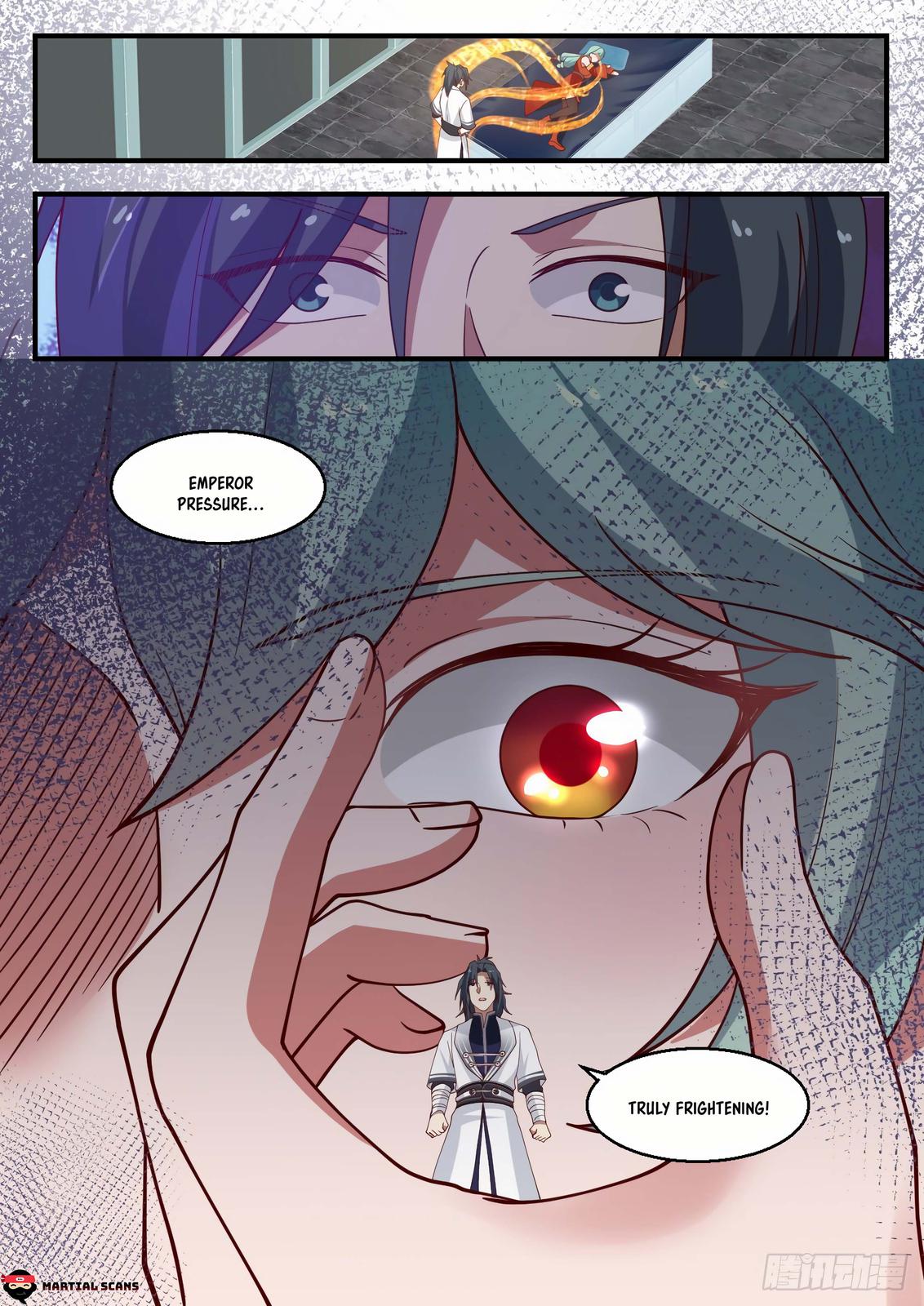 Martial Peak Chapter 1423