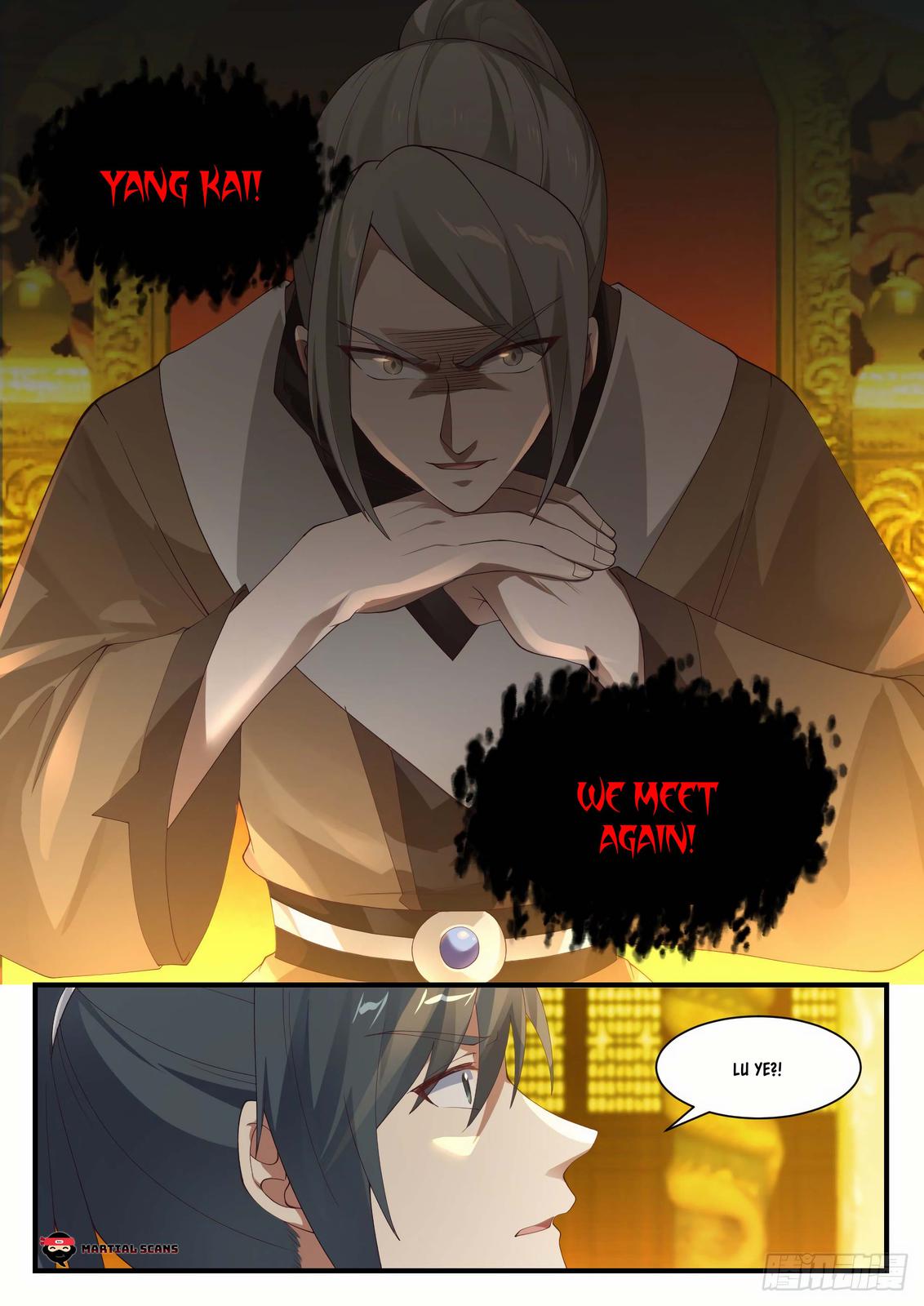 Martial Peak Ch.1424 p.13