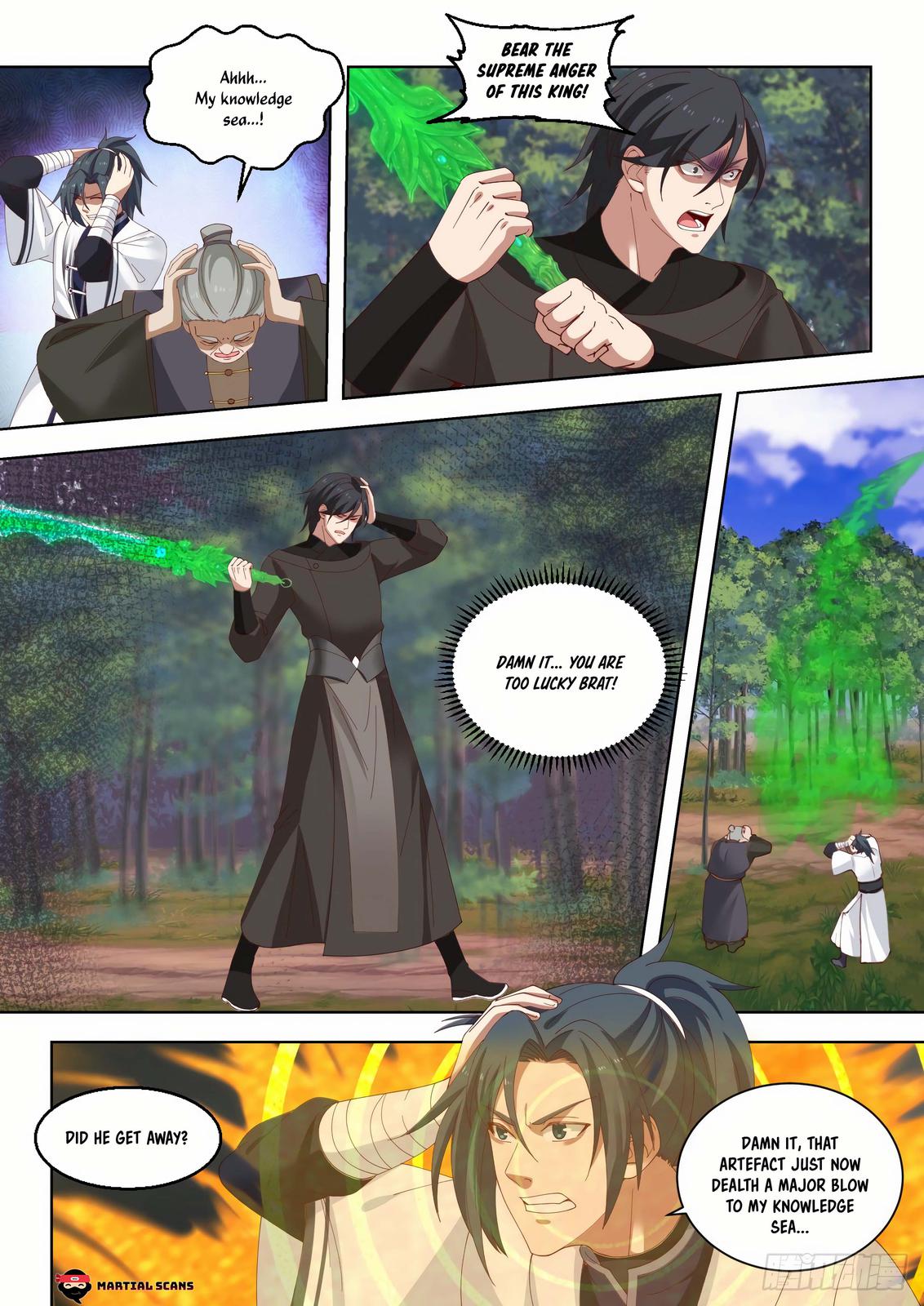 Martial Peak Ch.1425 p.11