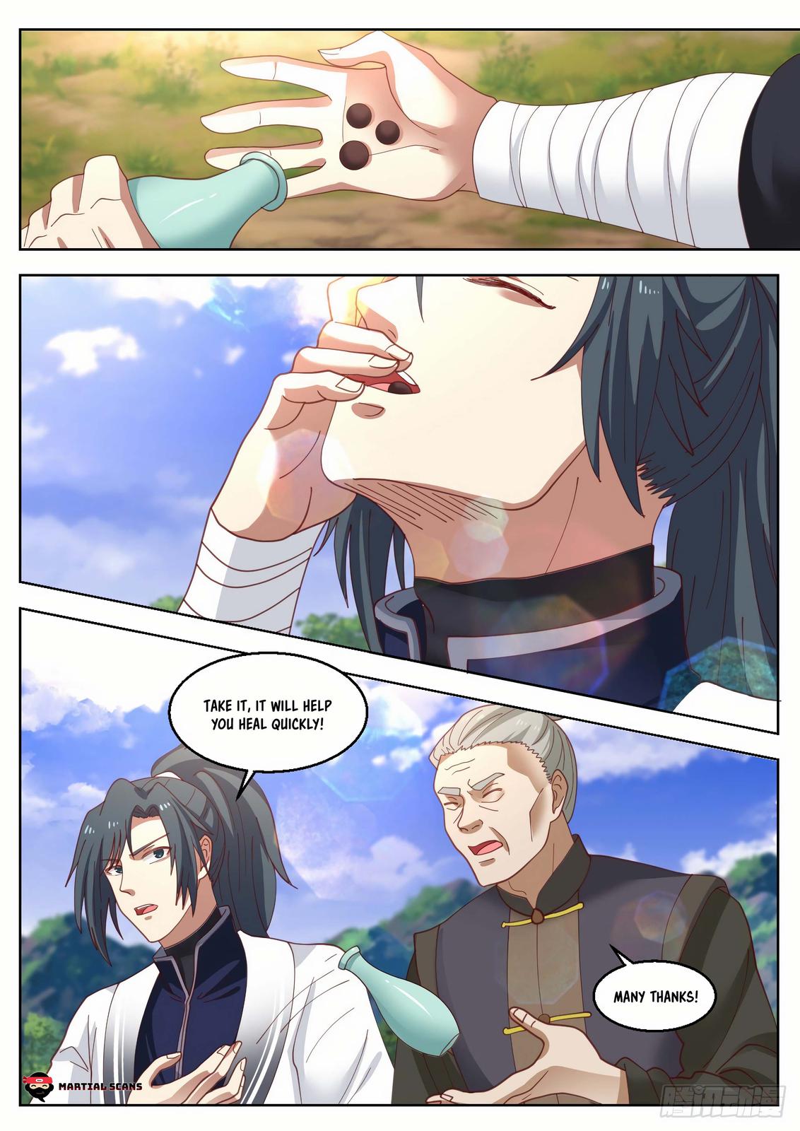 Martial Peak Ch.1425 p.12