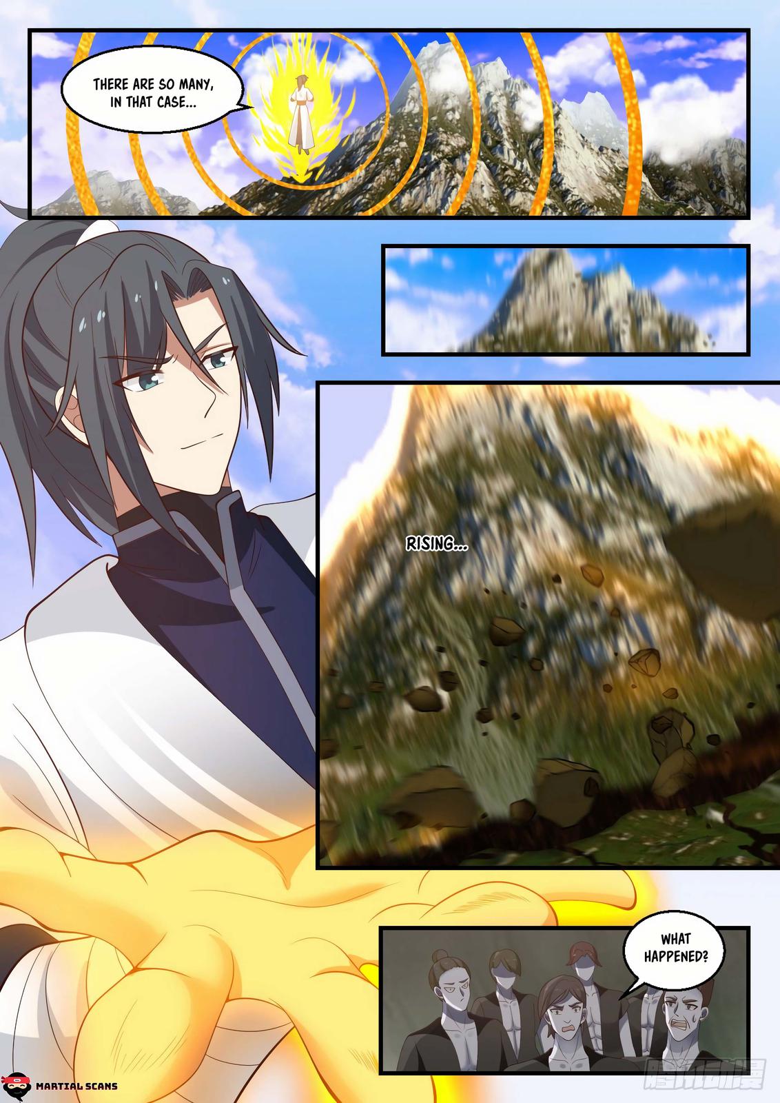 Martial Peak Ch.1427 p.6