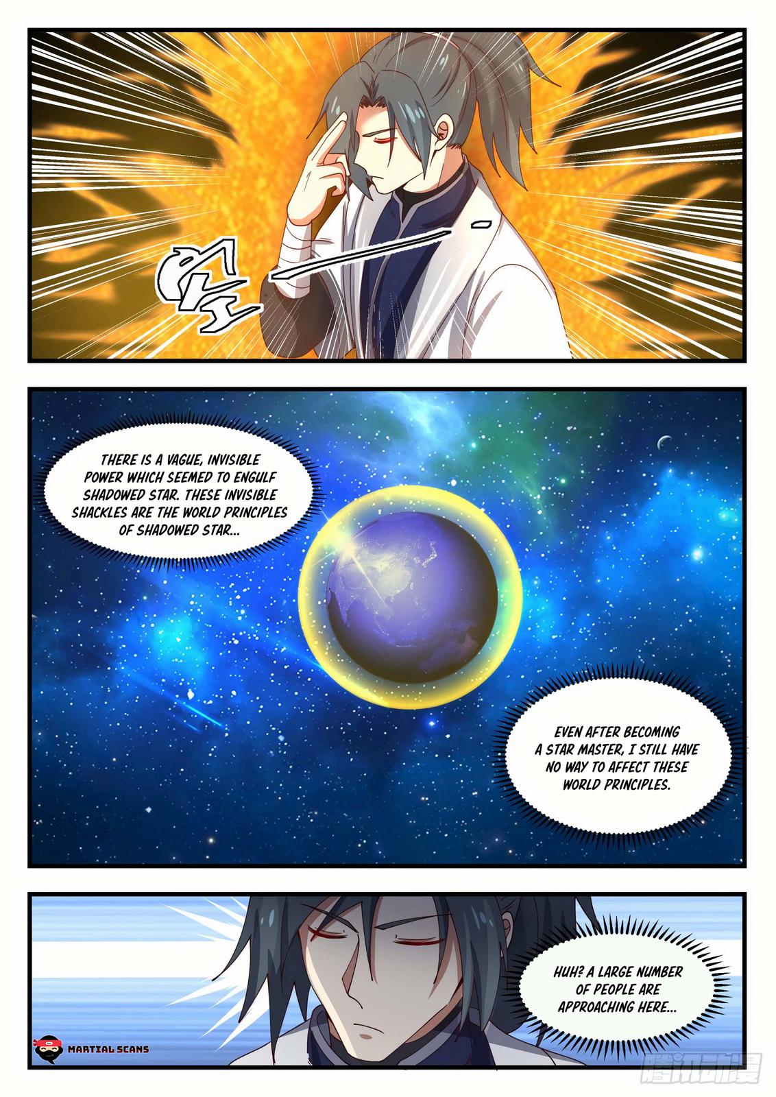 Martial Peak Ch.1428 p.11