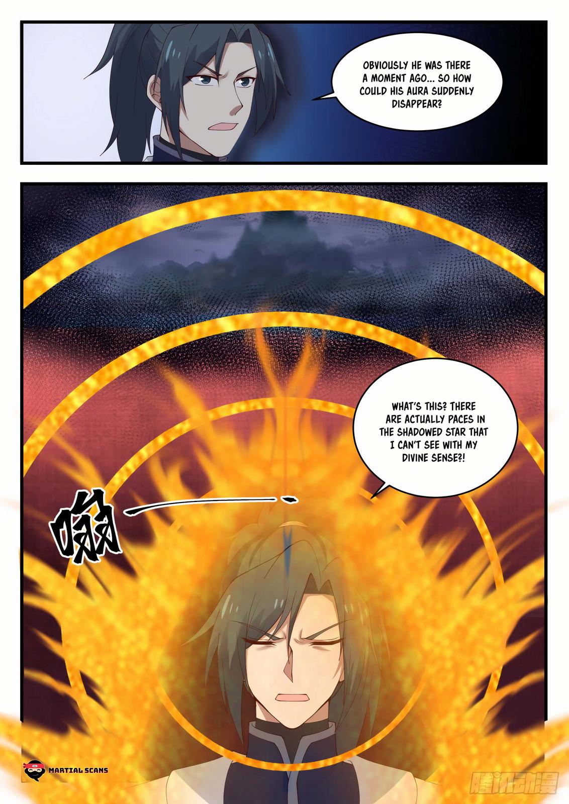 Martial Peak Chapter 1427