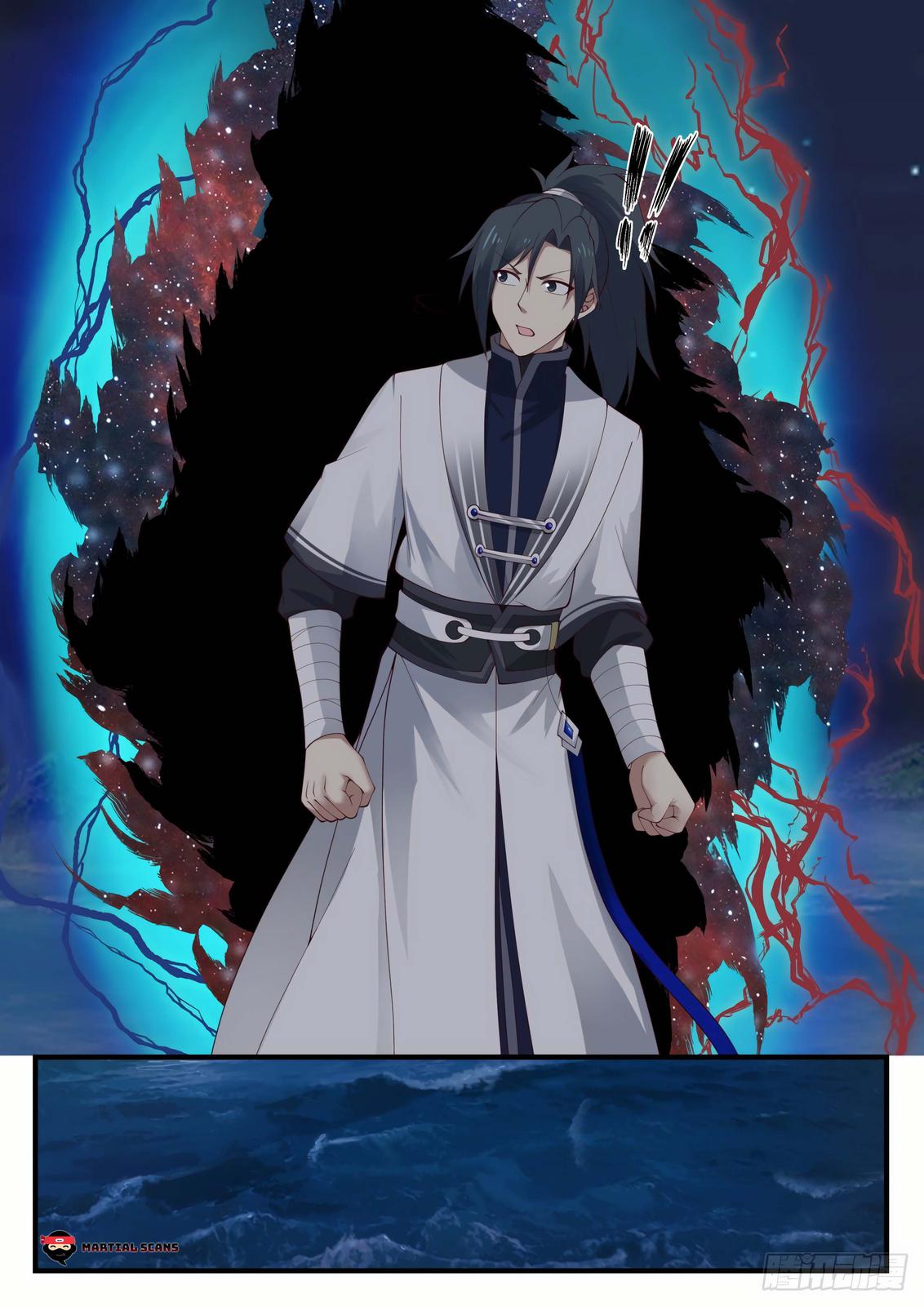 Martial Peak Chapter 1427