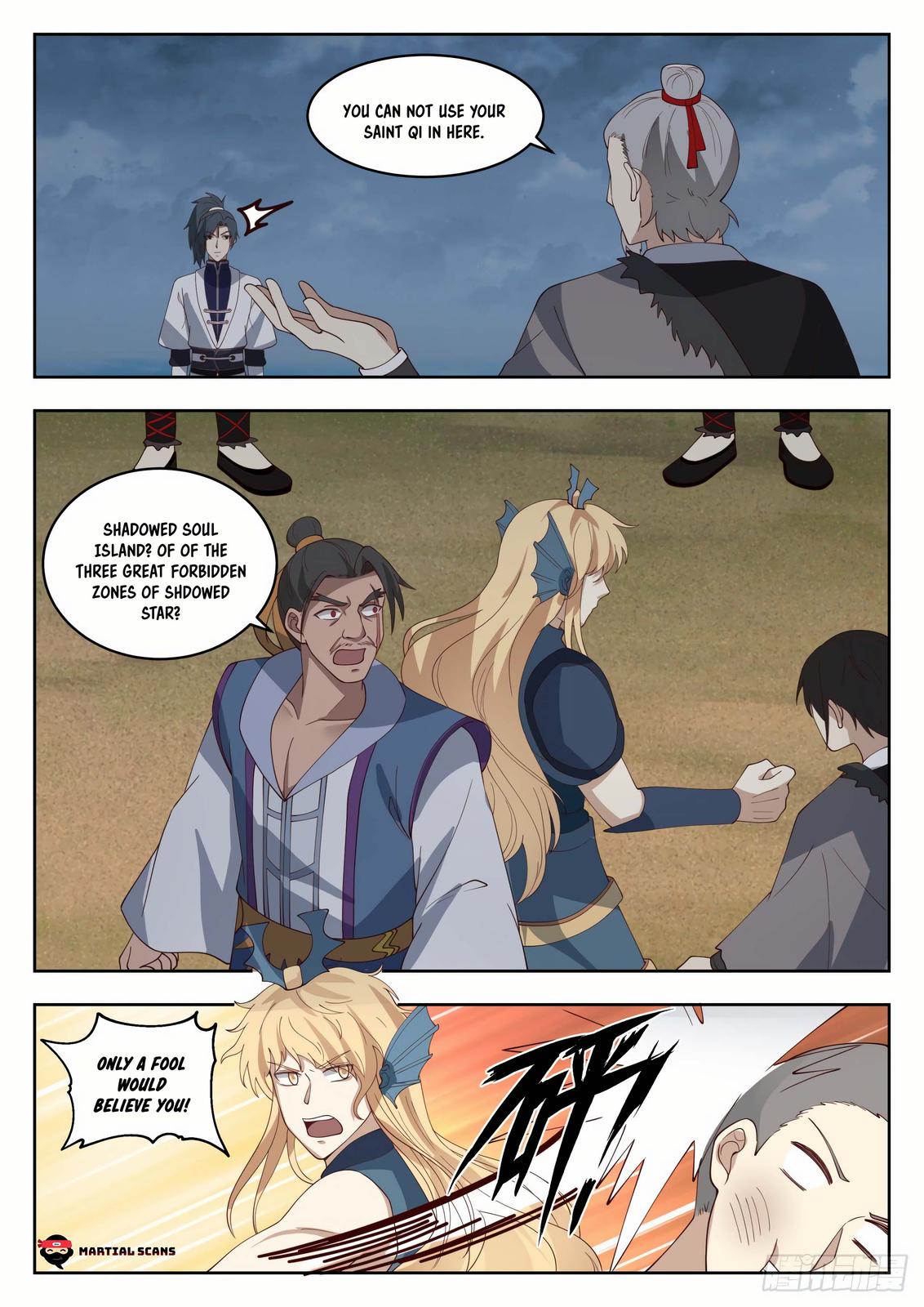 Martial Peak Ch.1430 p.4