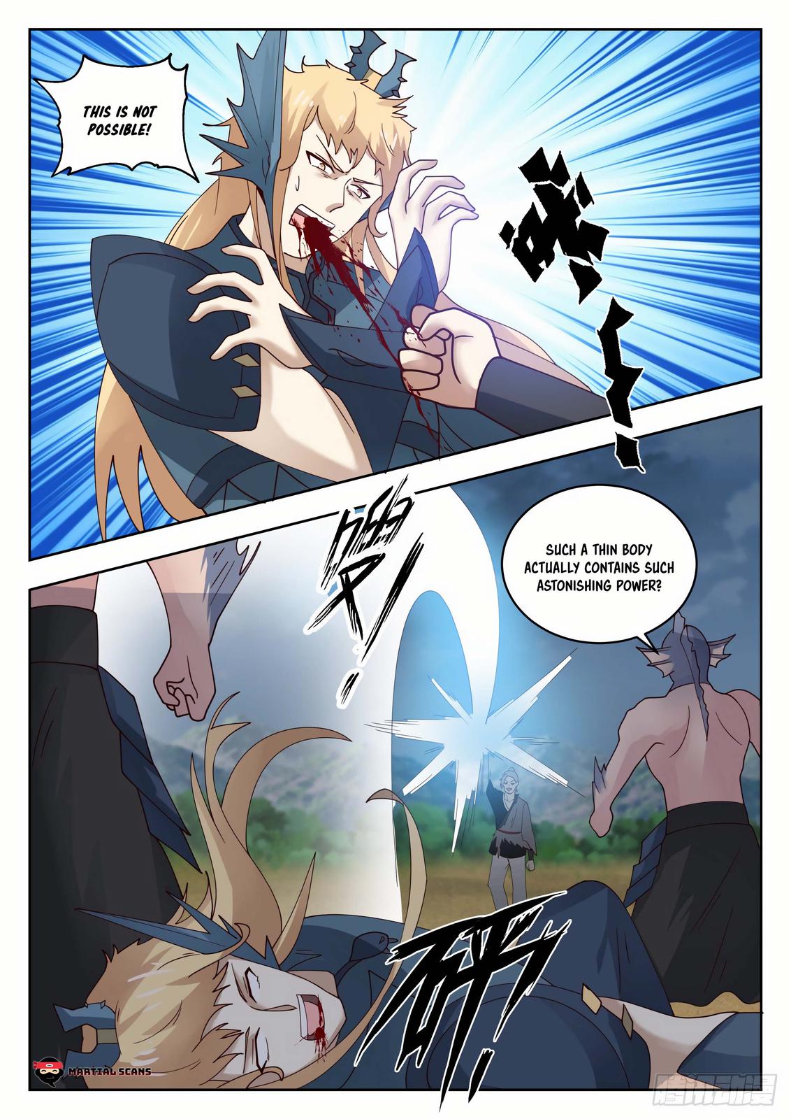 Martial Peak Ch.1430 p.6