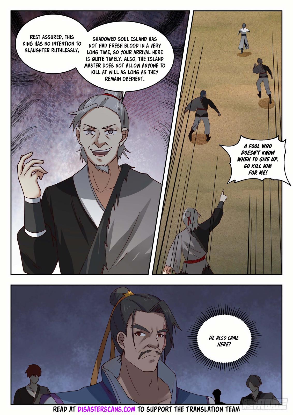 Martial Peak Ch.1430 p.7