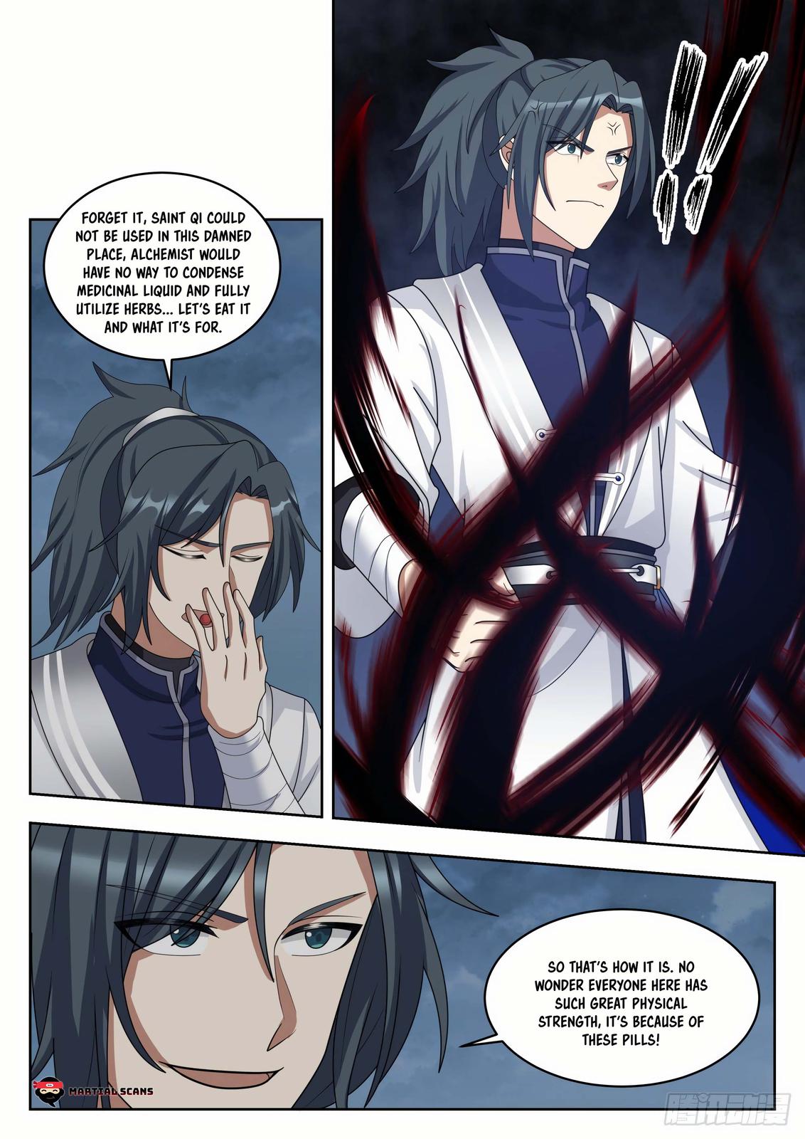 Martial Peak Ch.1430 p.10