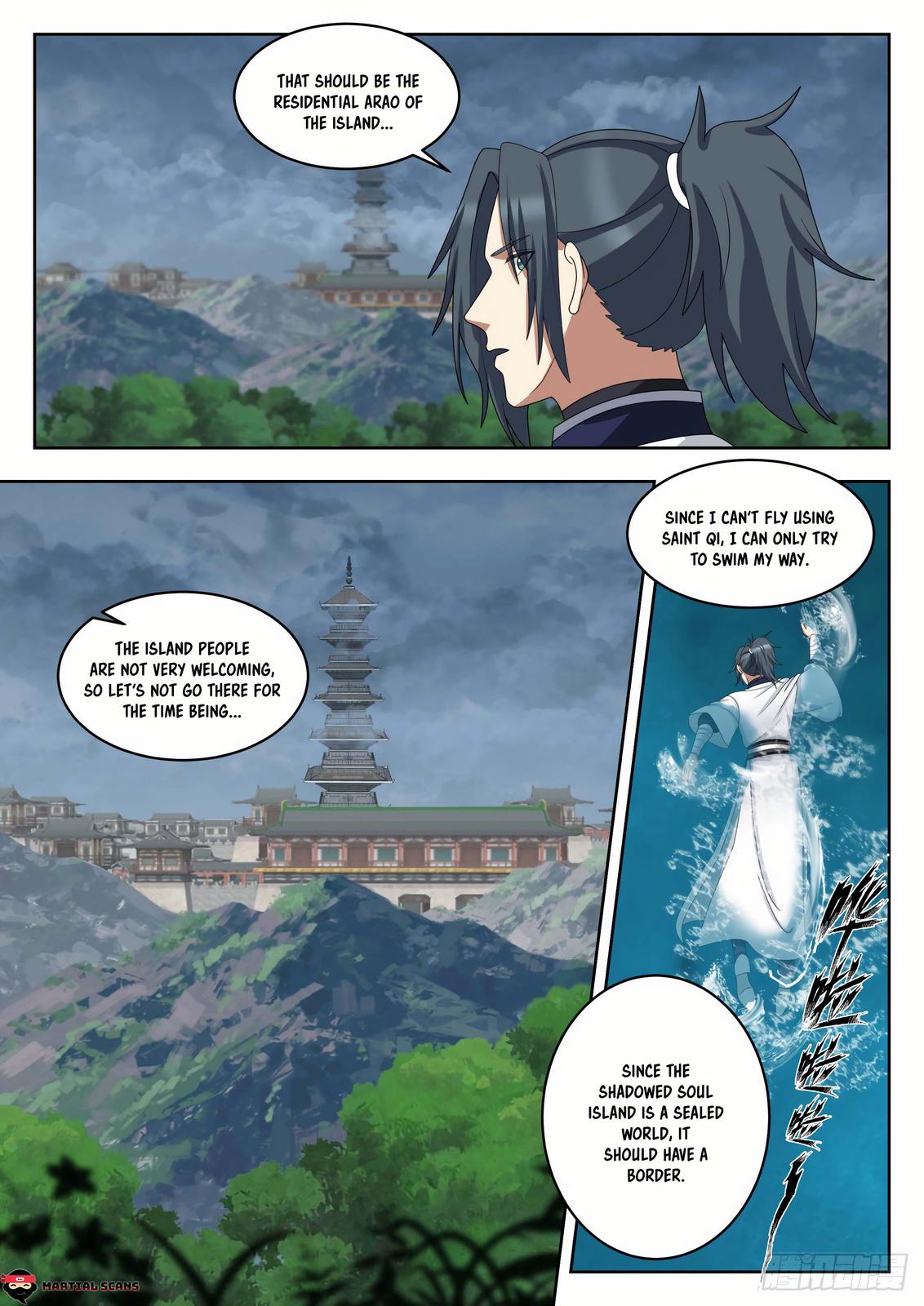 Martial Peak Ch.1430 p.12