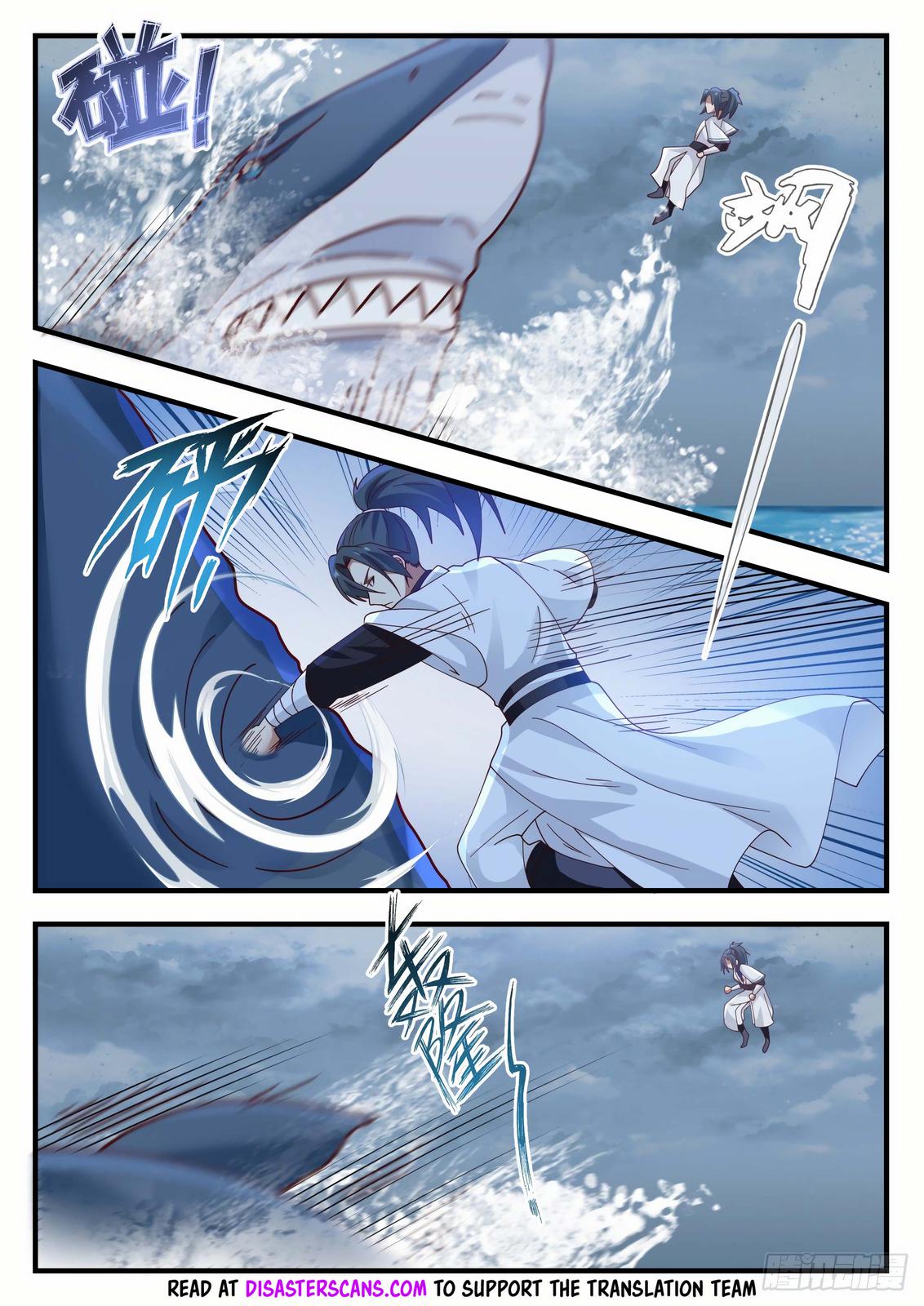 Martial Peak Chapter 1429