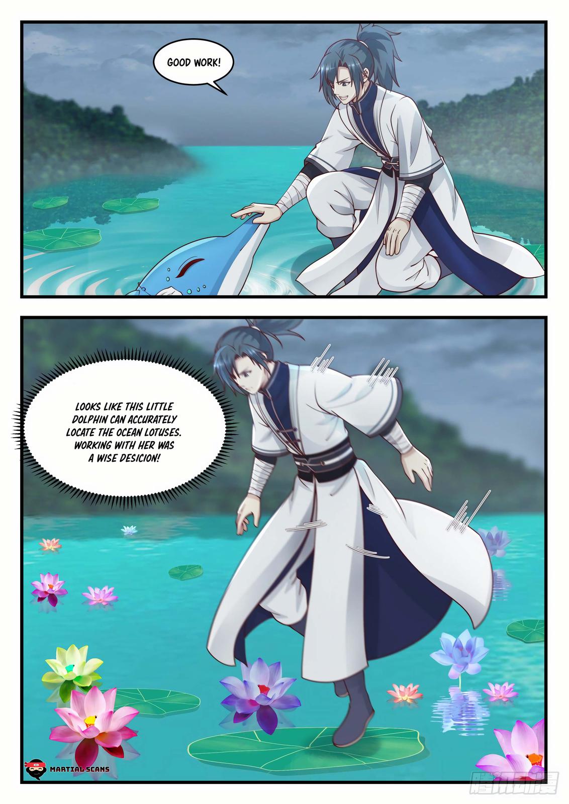 Martial Peak Chapter 1429