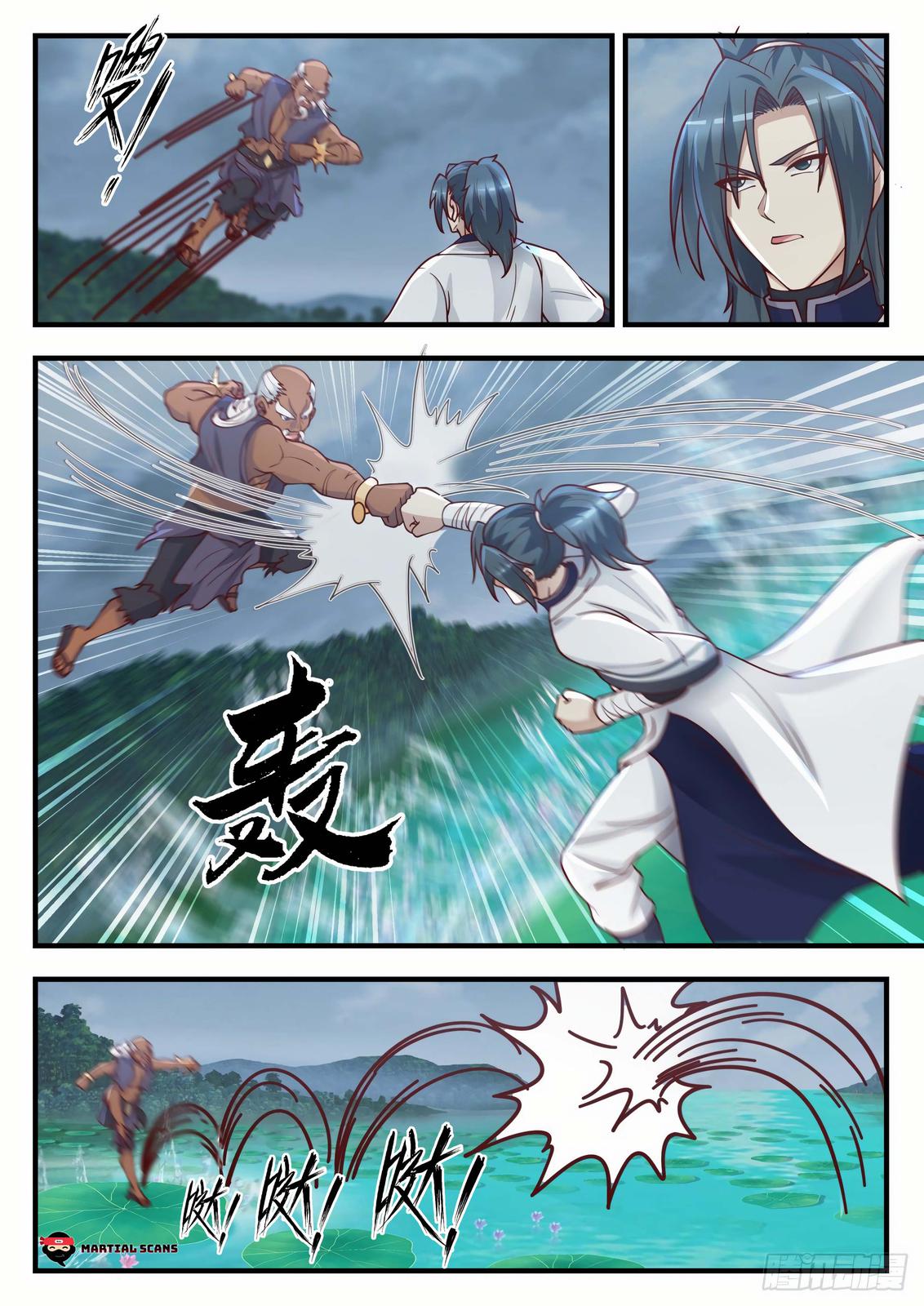 Martial Peak Chapter 1431