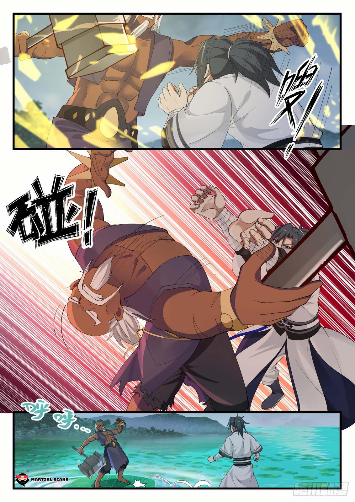 Martial Peak Chapter 1431