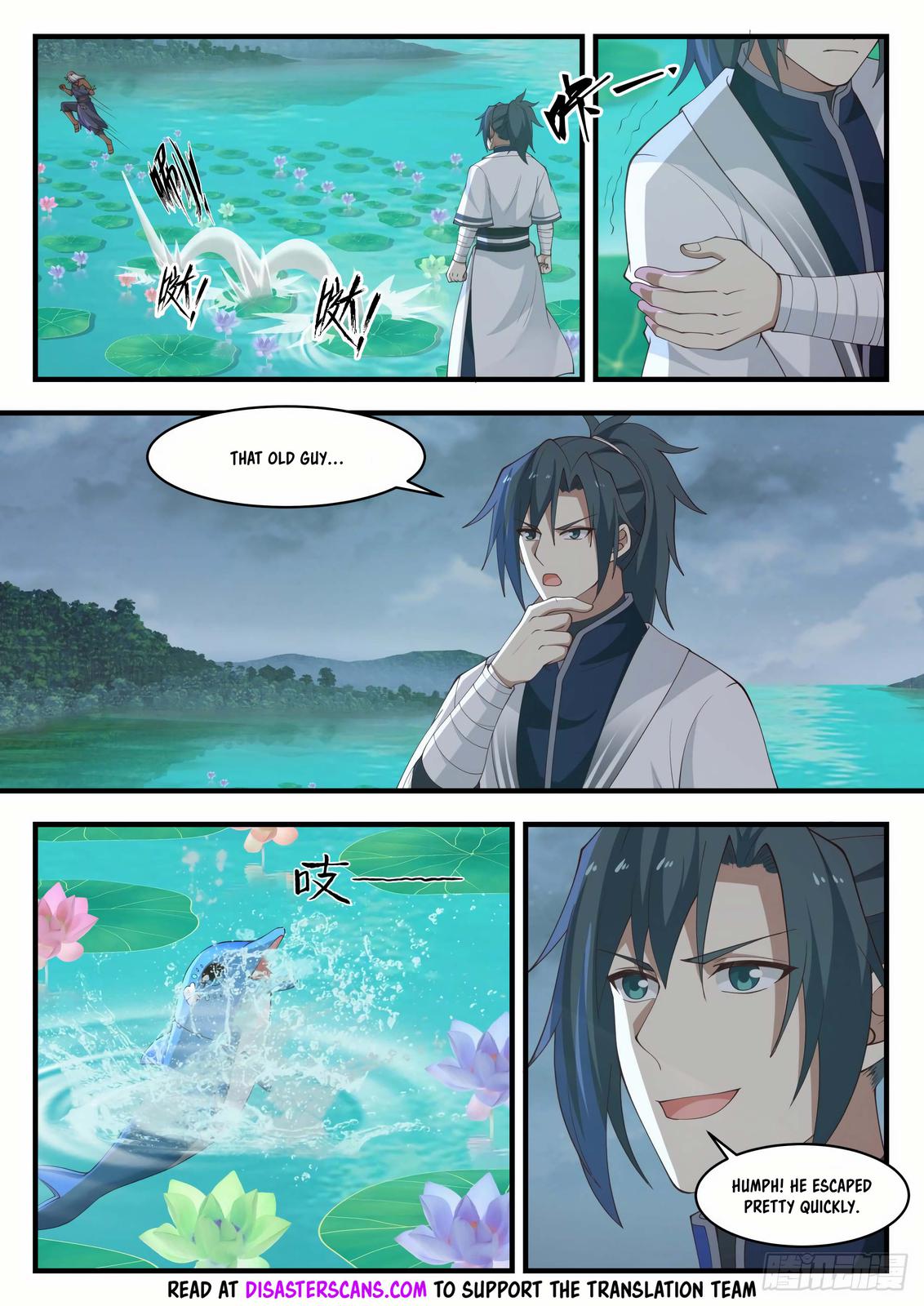 Martial Peak Chapter 1431