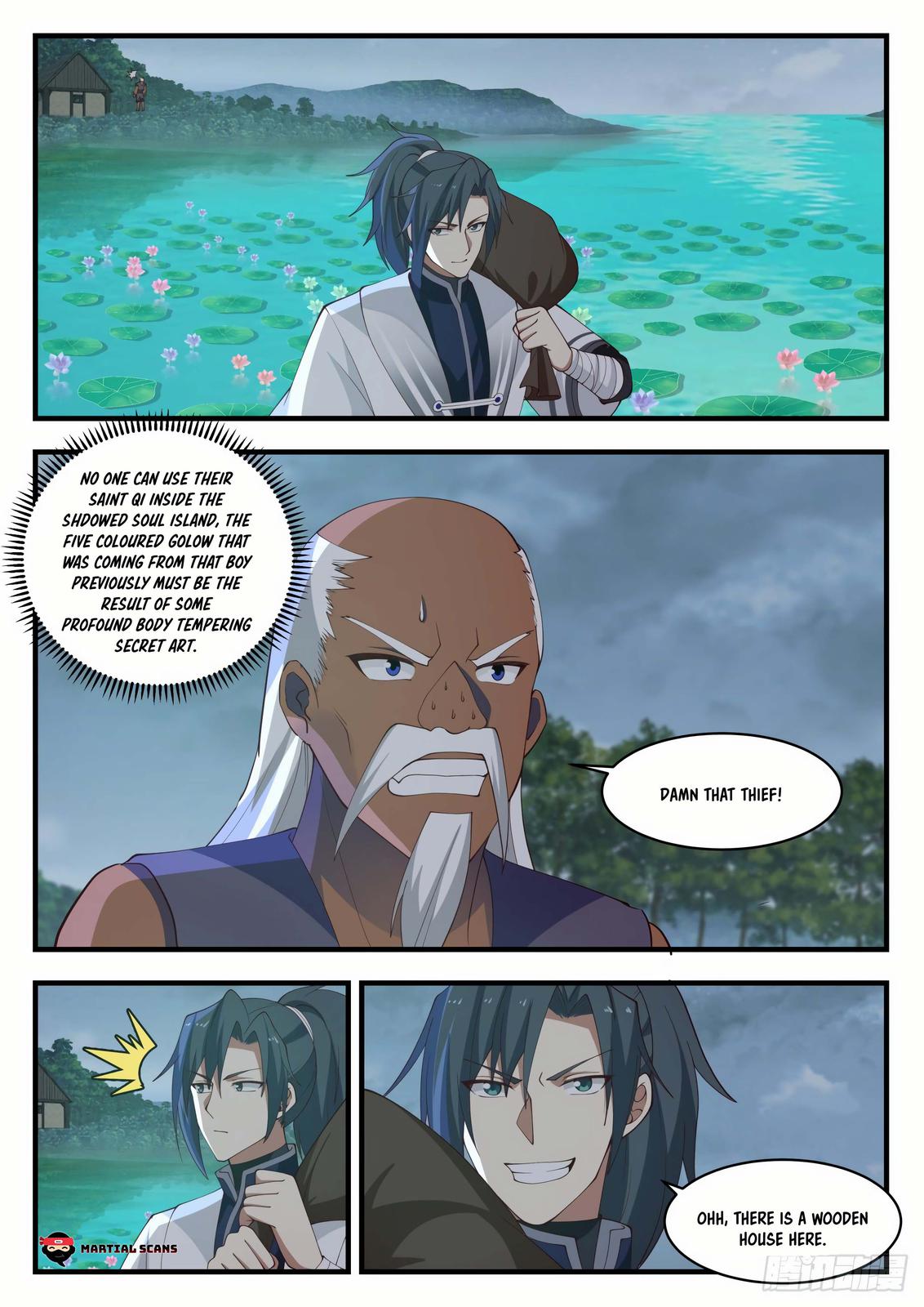 Martial Peak Chapter 1431