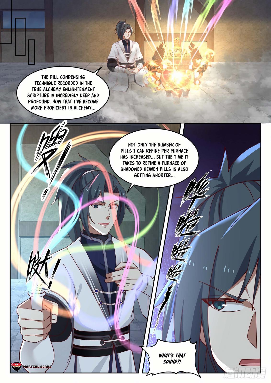 Martial Peak Ch.1433 p.4