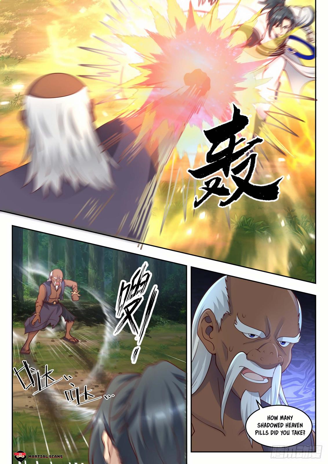 Martial Peak Ch.1433 p.10