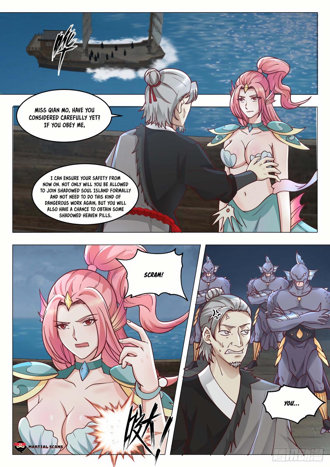 Martial Peak Ch.1433 p.12