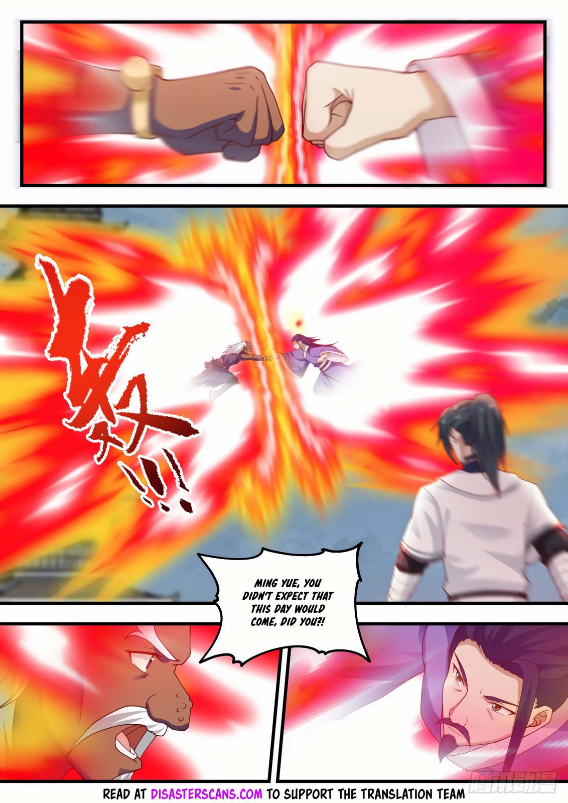 Martial Peak Chapter 1433