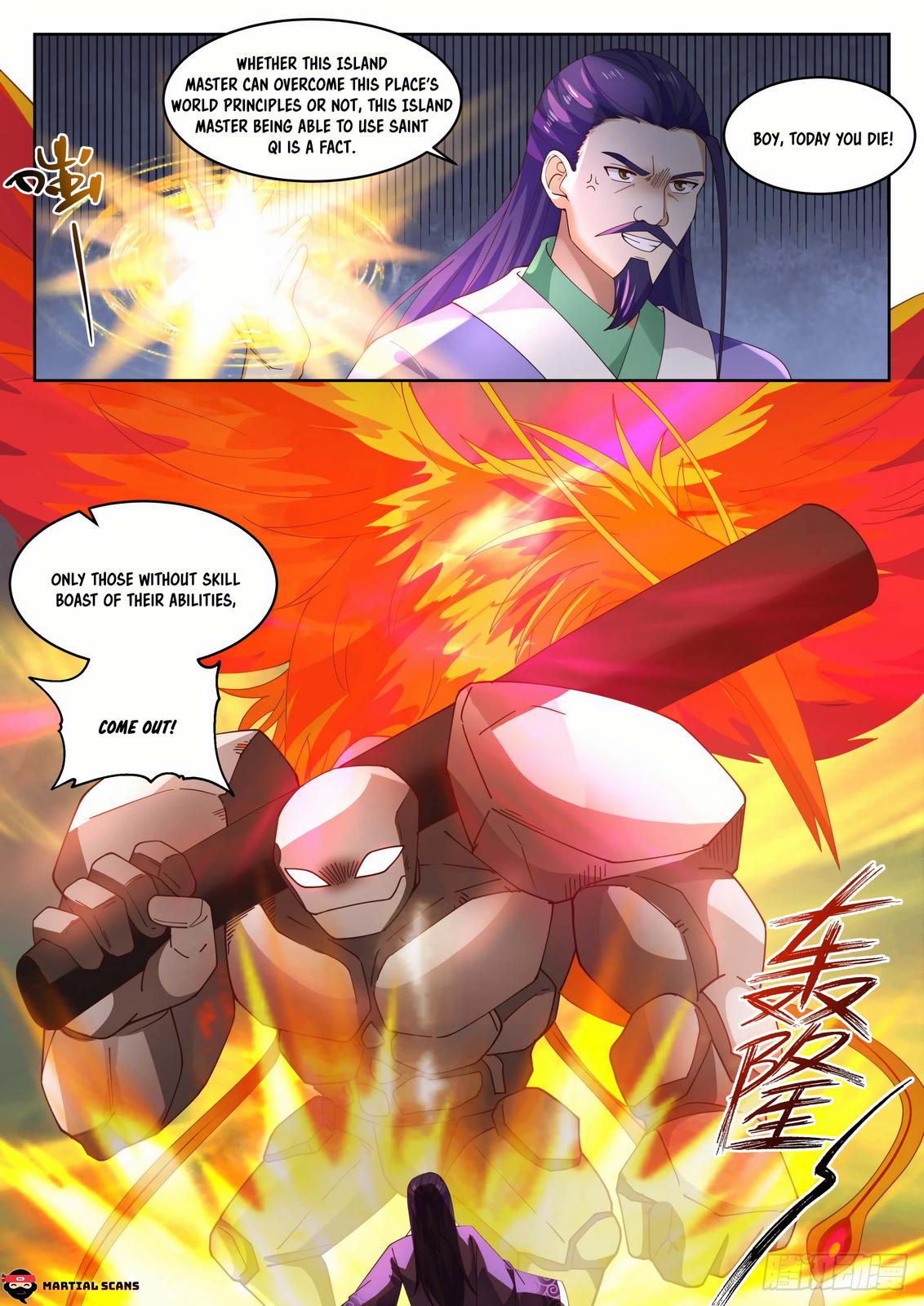 Martial Peak Ch.1436 p.4