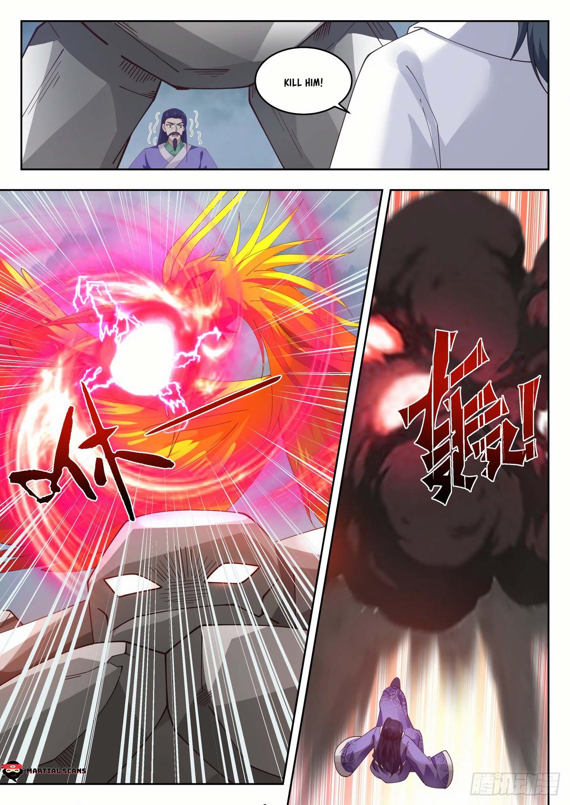 Martial Peak Ch.1436 p.5