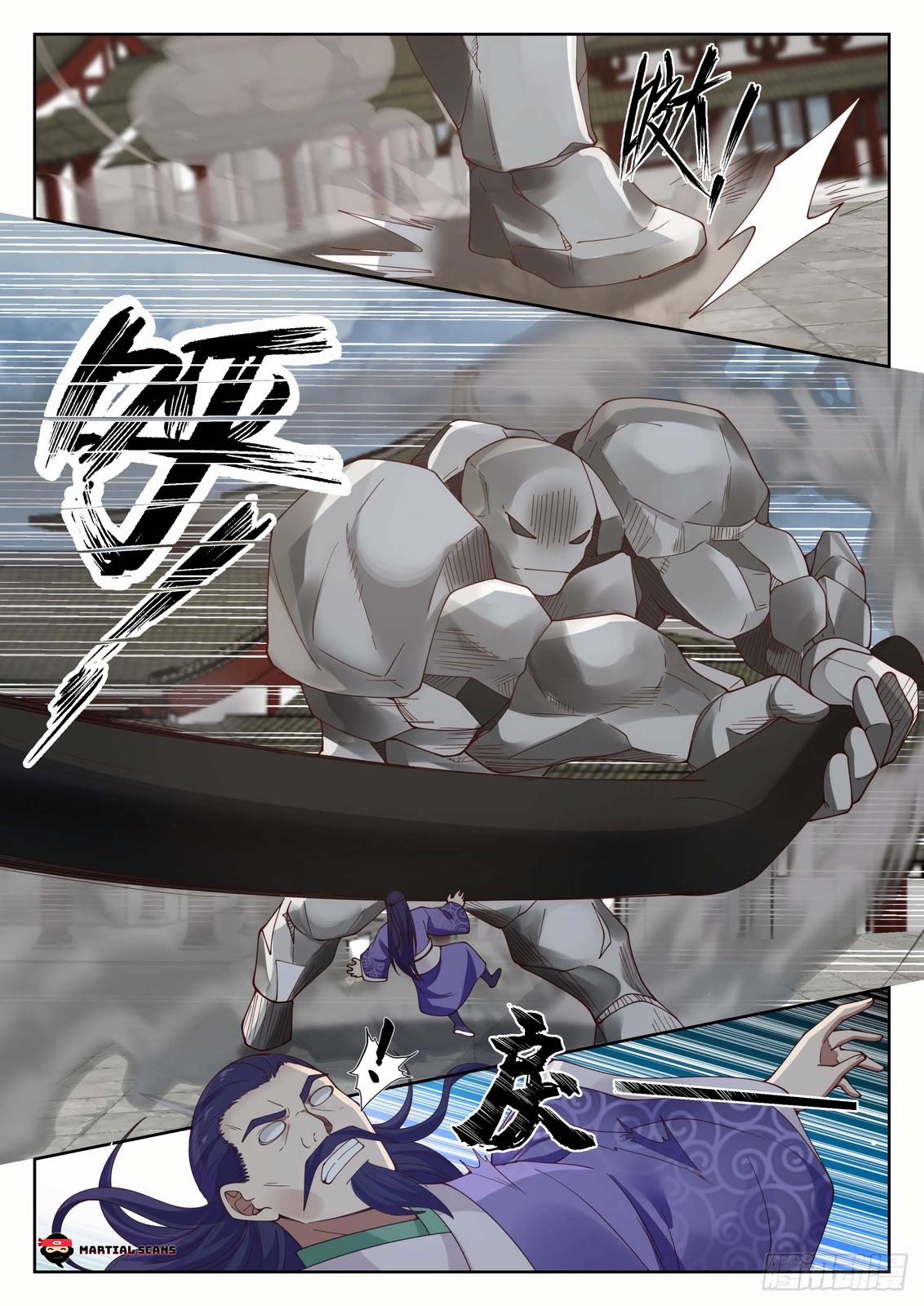 Martial Peak Ch.1436 p.6