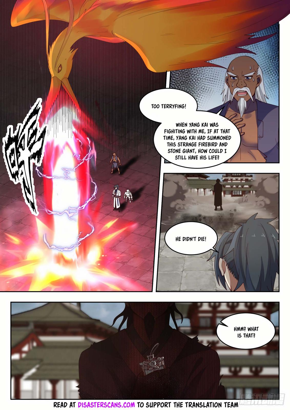 Martial Peak Ch.1436 p.7