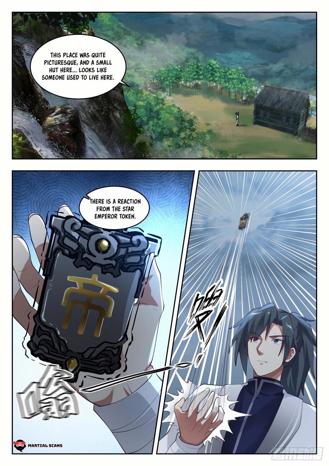 Martial Peak Ch.1436 p.10