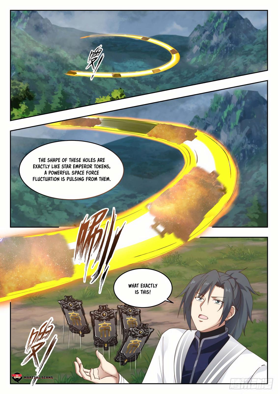 Martial Peak Ch.1436 p.11