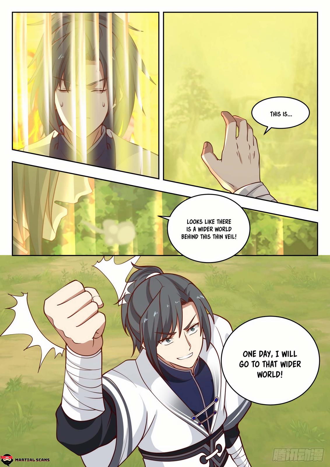 Martial Peak Ch.1436 p.13