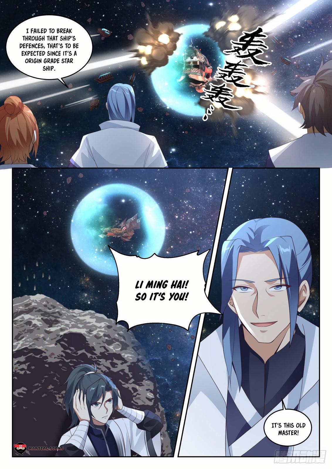 Martial Peak Ch.1445 p.6