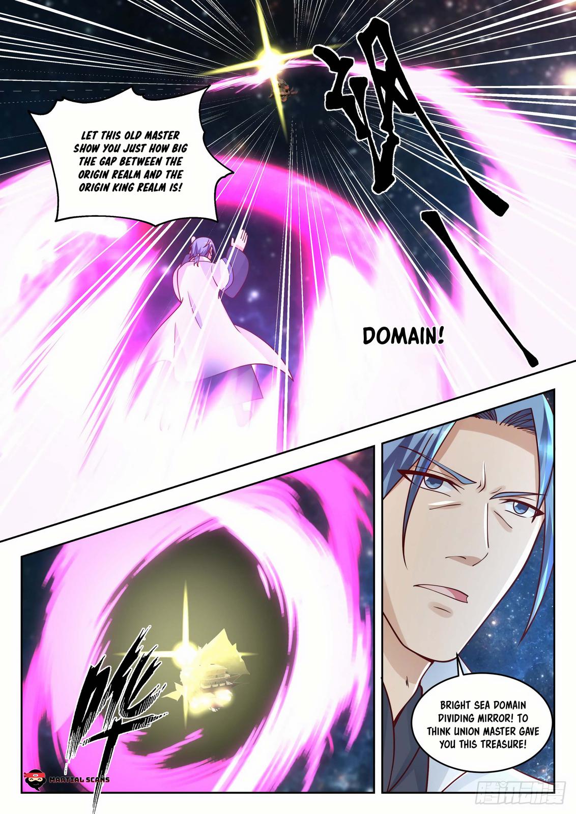 Martial Peak Ch.1445 p.10