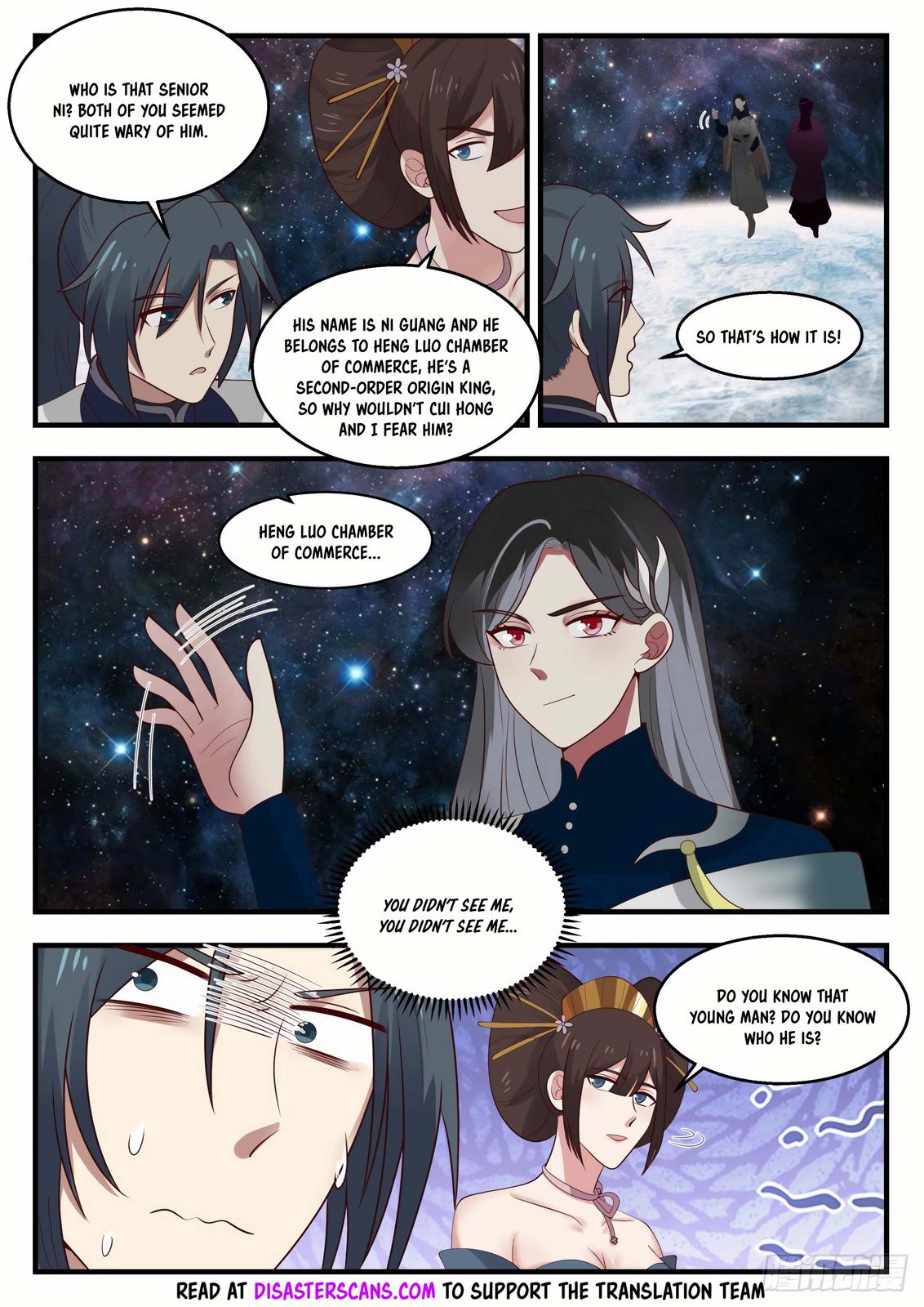 Martial Peak Ch.1451 p.7