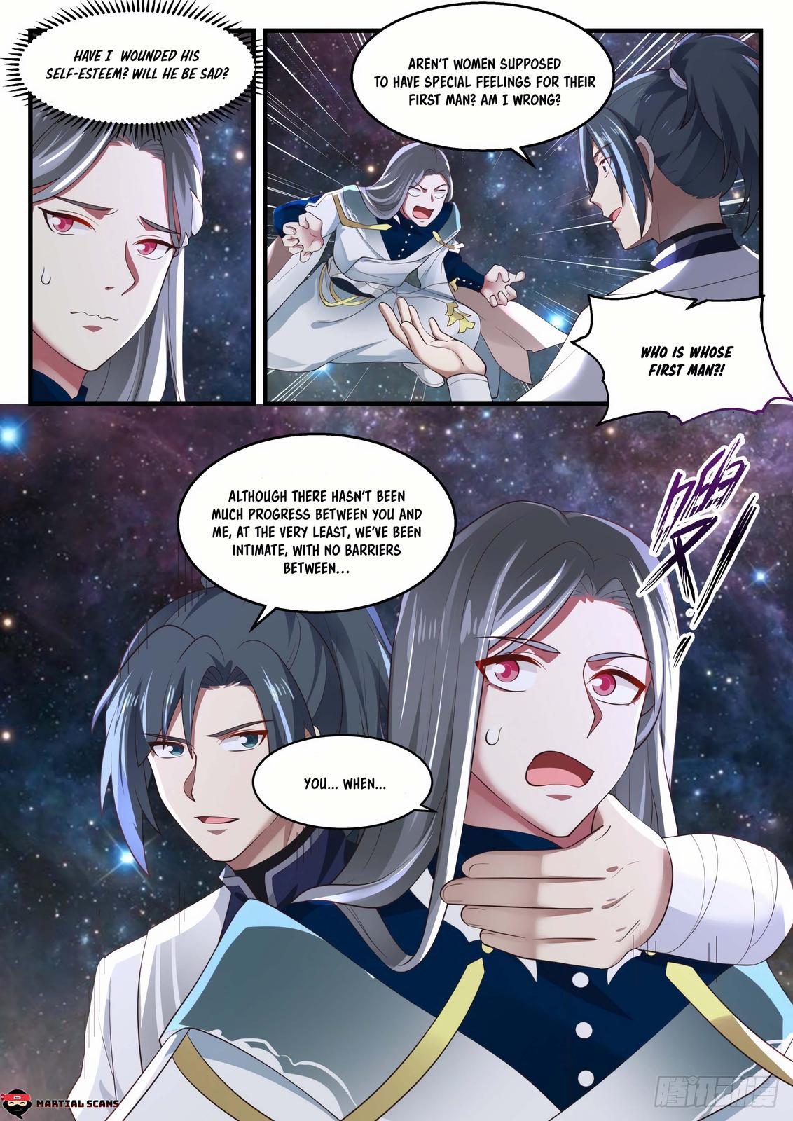 Martial Peak Ch.1451 p.13