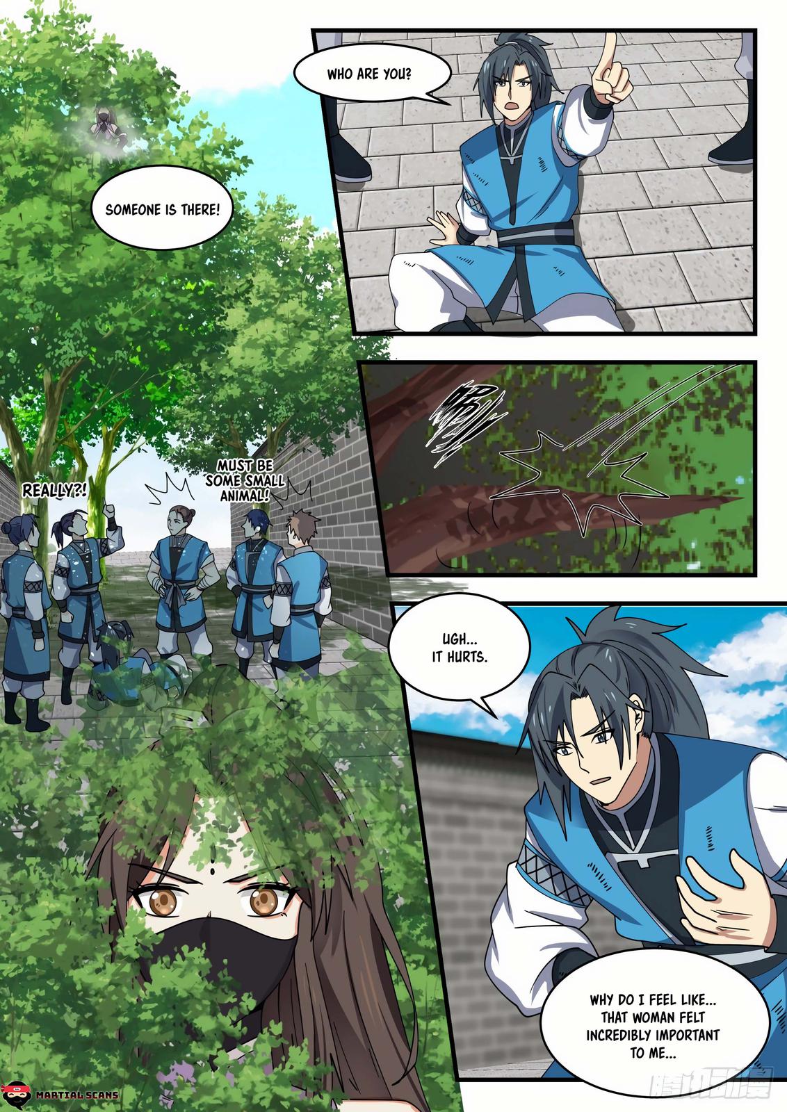 Martial Peak Chapter 1451