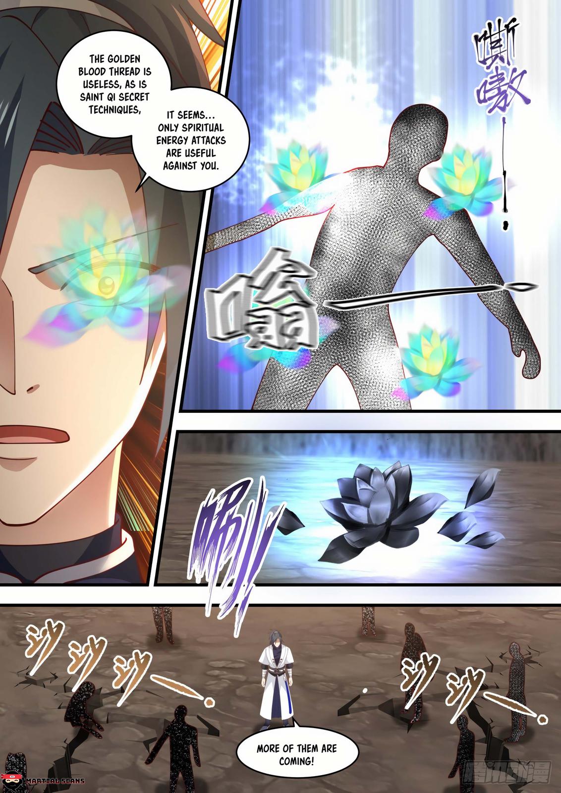 Martial Peak Ch.1454 p.7