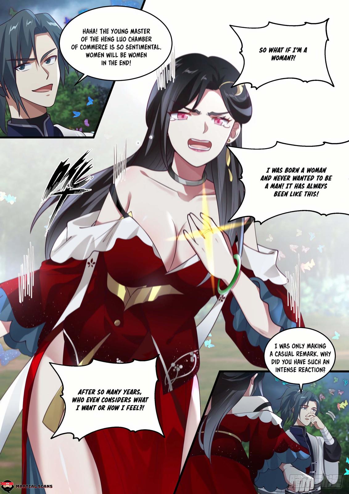 Martial Peak Chapter 1456