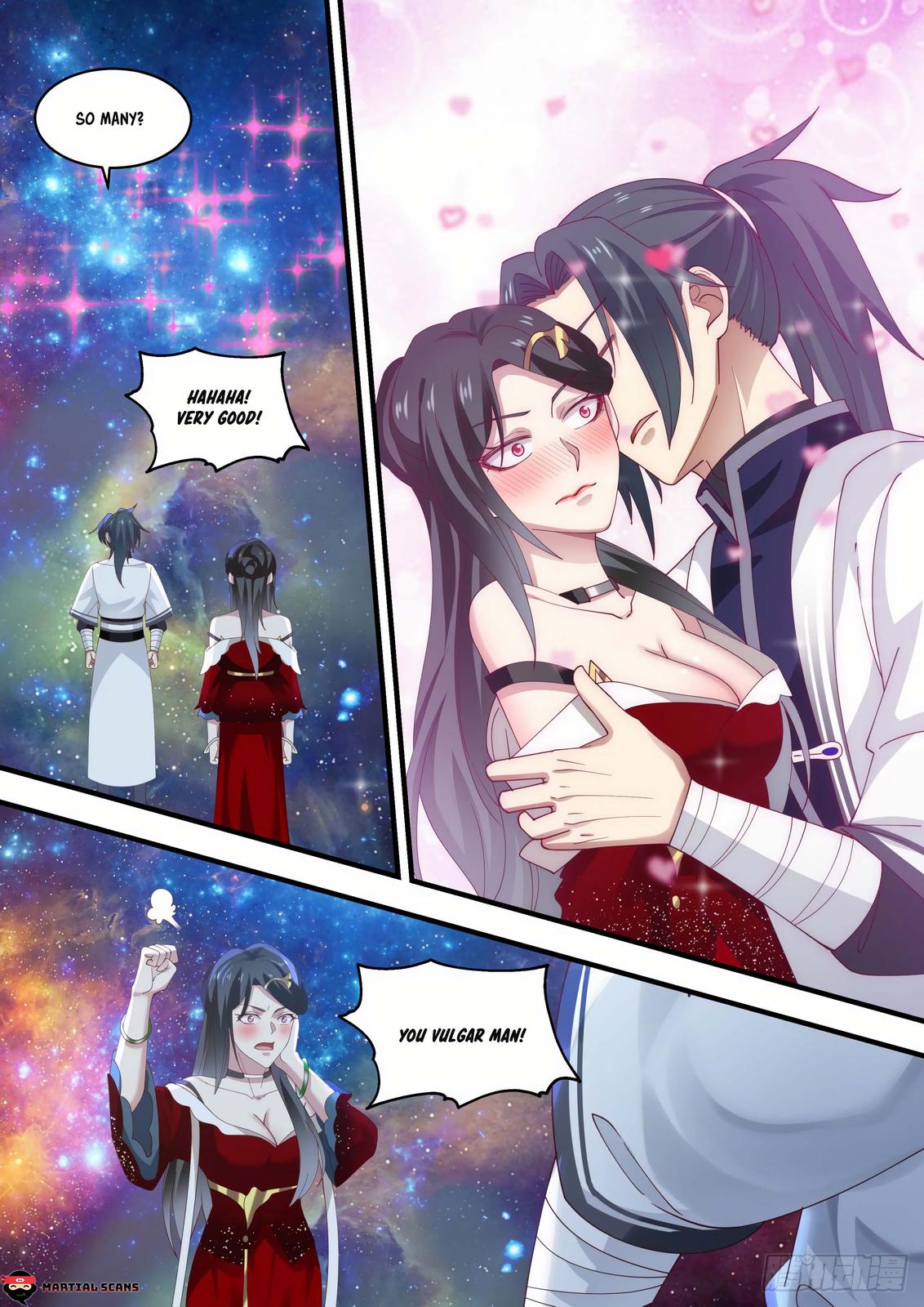 Martial Peak Chapter 1458