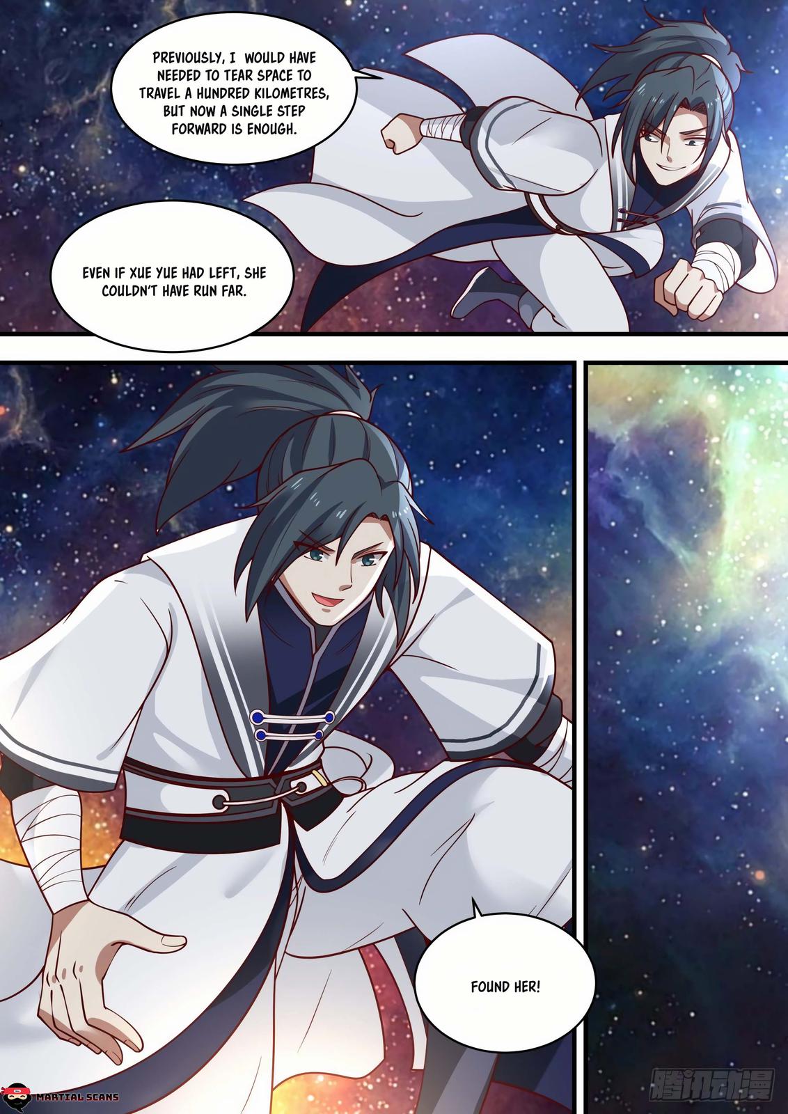 Martial Peak Ch.1460 p.12