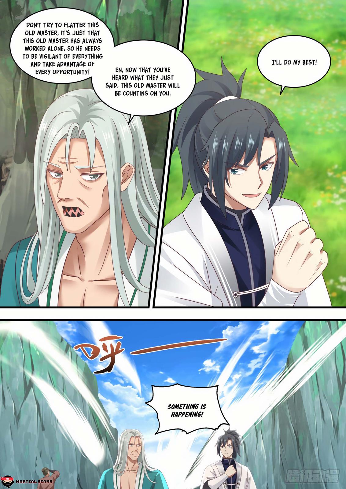 Martial Peak Ch.1463 p.4