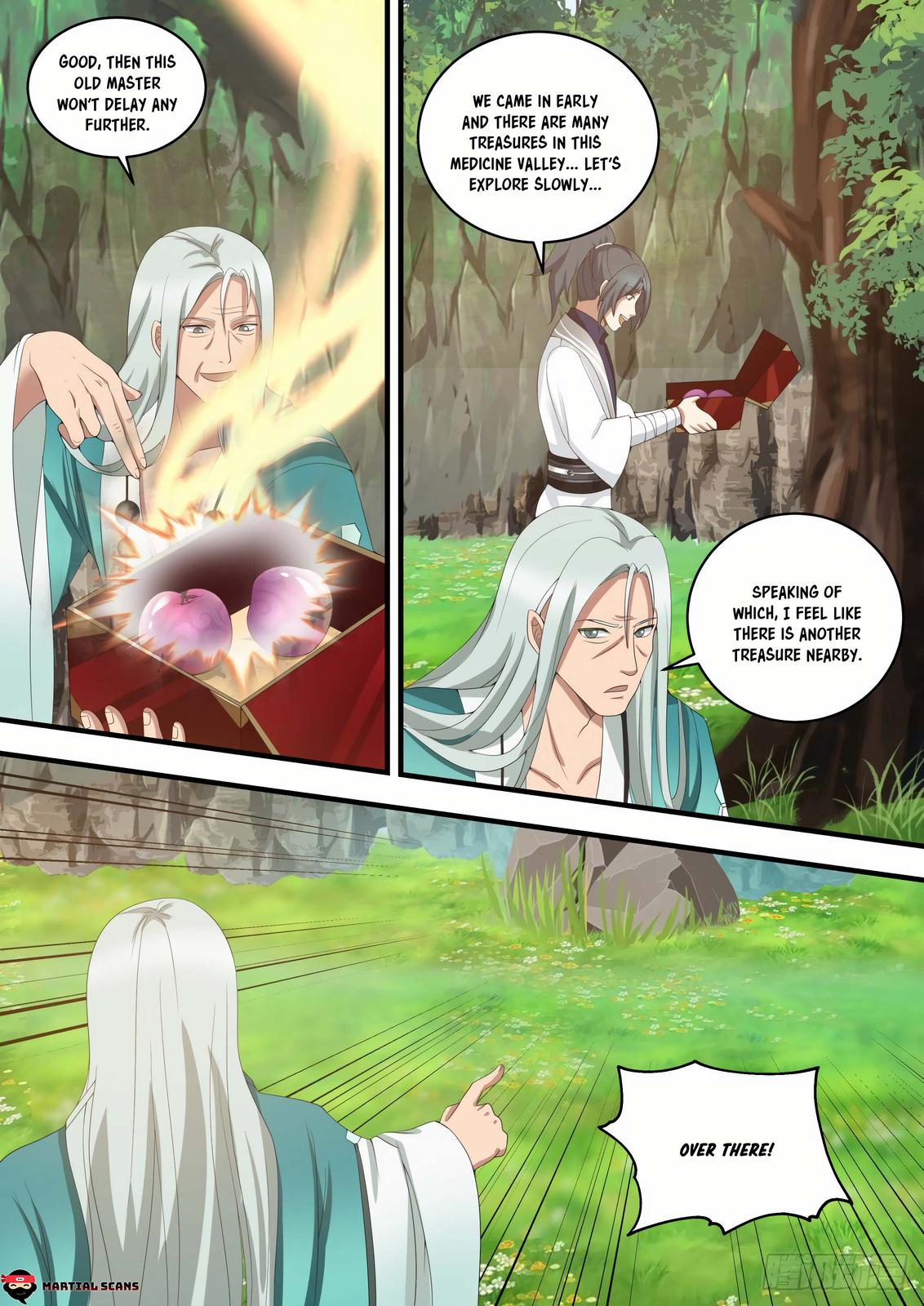 Martial Peak Ch.1463 p.11